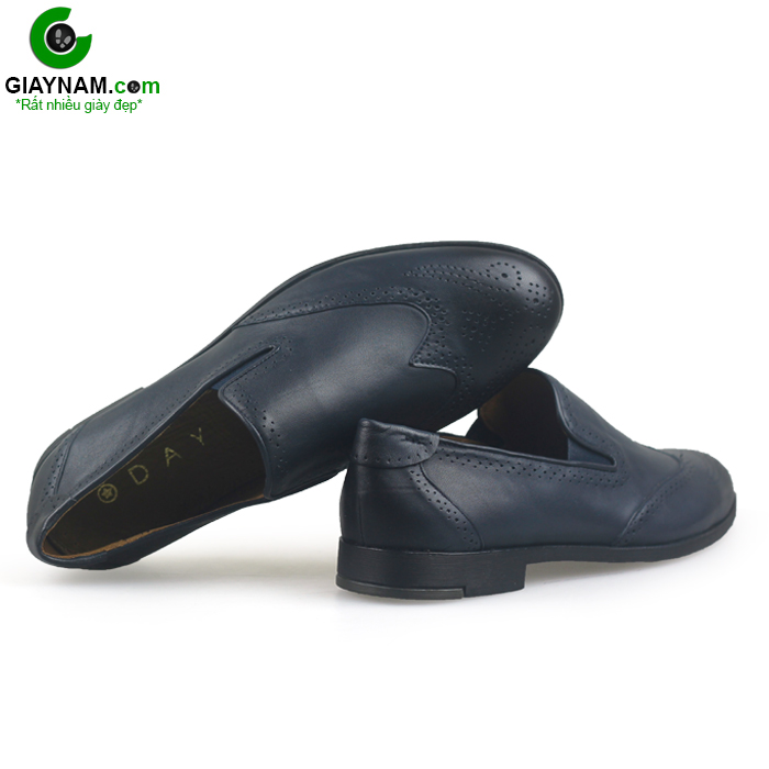 Giày lười nam Loafer kiểu dáng Hàn quốc GL1901XD5